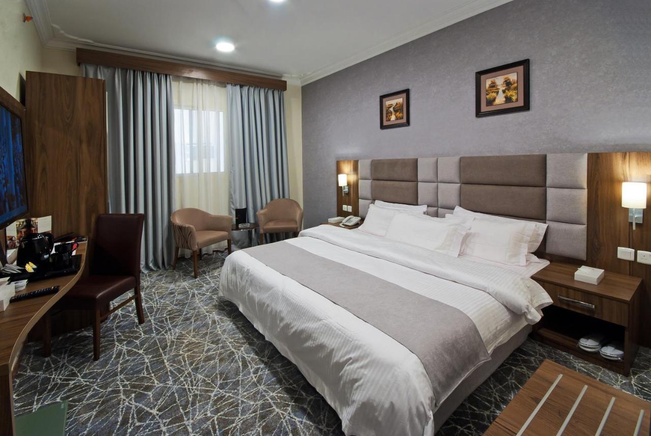 Delights Inn - Green Oasis Hotel Медина Екстериор снимка