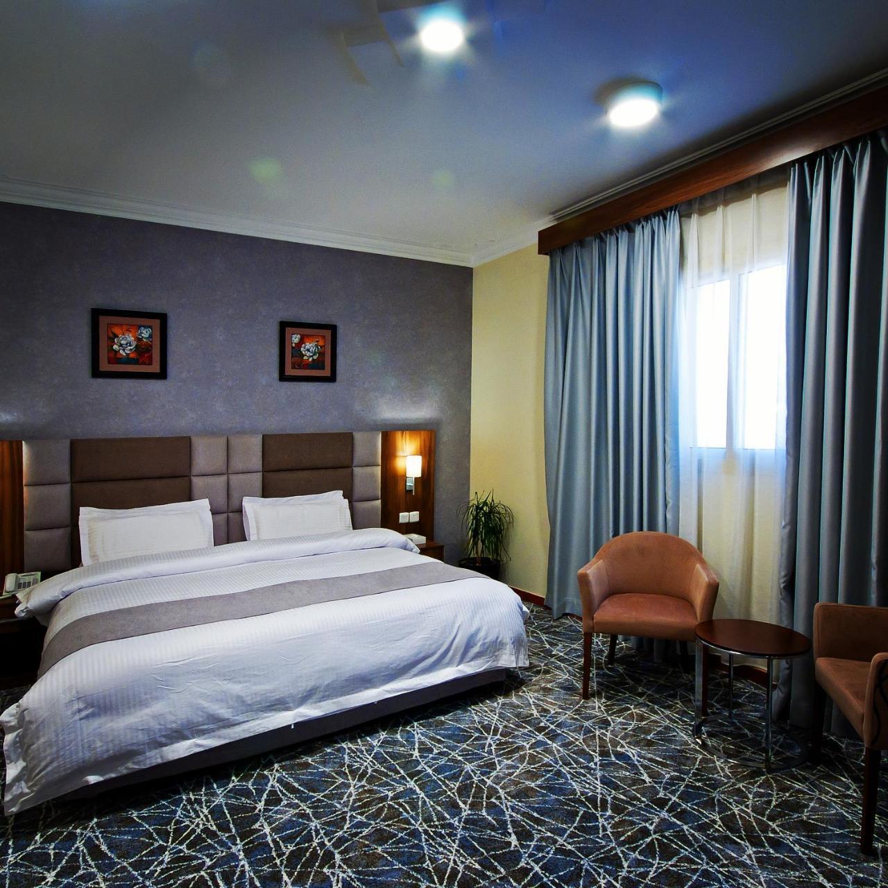 Delights Inn - Green Oasis Hotel Медина Екстериор снимка